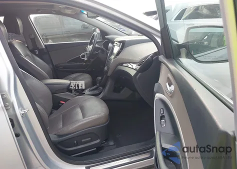 2015 Hyundai Santa Fe Limited from USA, damaged, VIN KM8SRDHF9FU104532